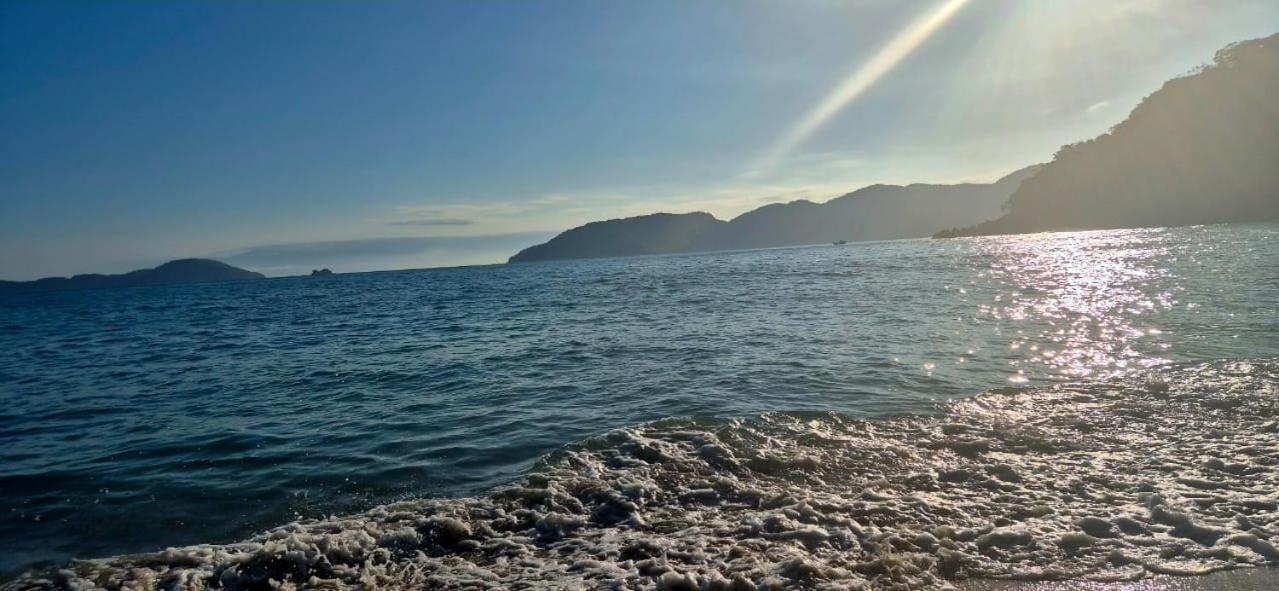 Brisa Mar Pousada Ubatuba Eksteriør billede